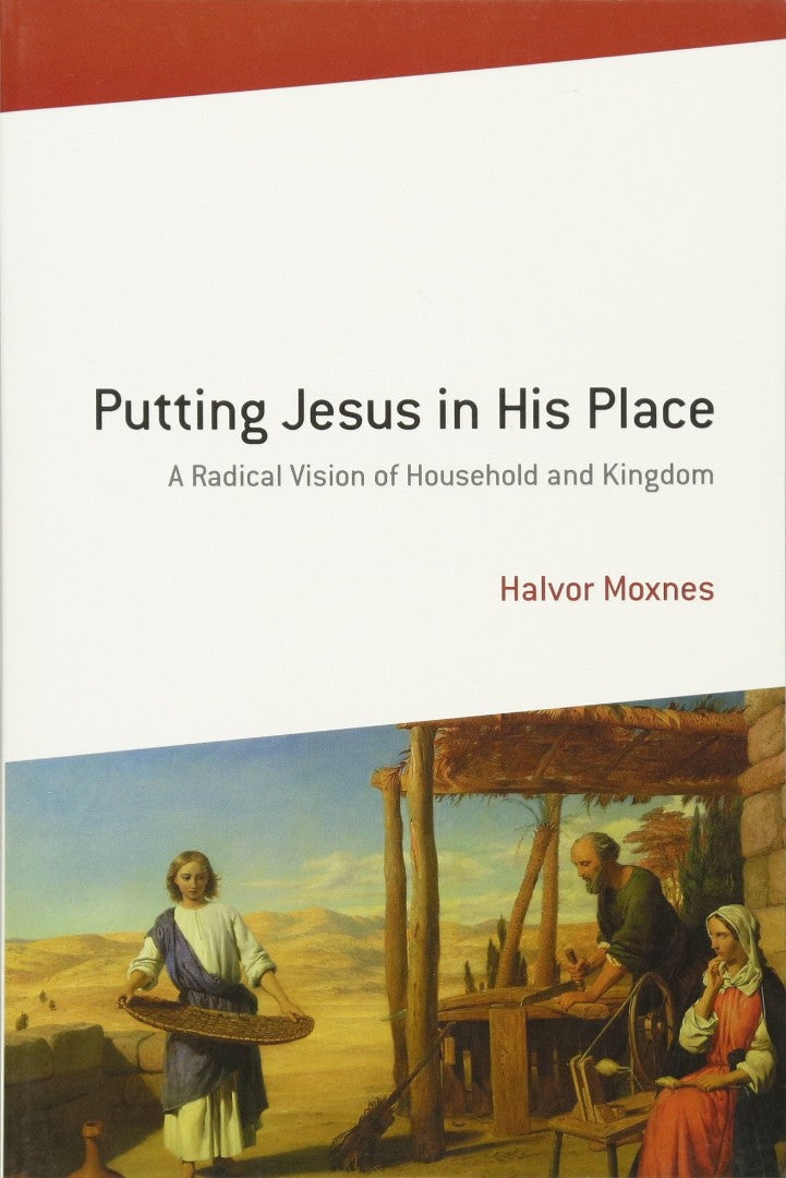 Putting Jesus in His Place - Re-vived