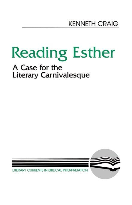Reading Esther - Re-vived