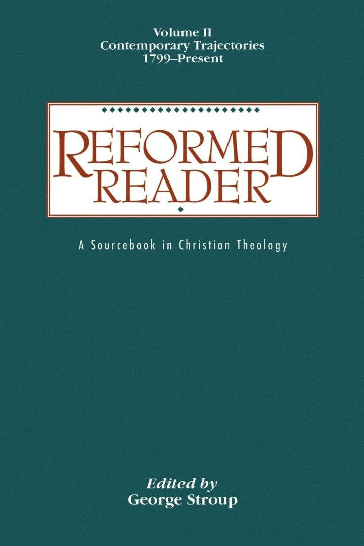 Reformed Reader Volume 2 - Re-vived