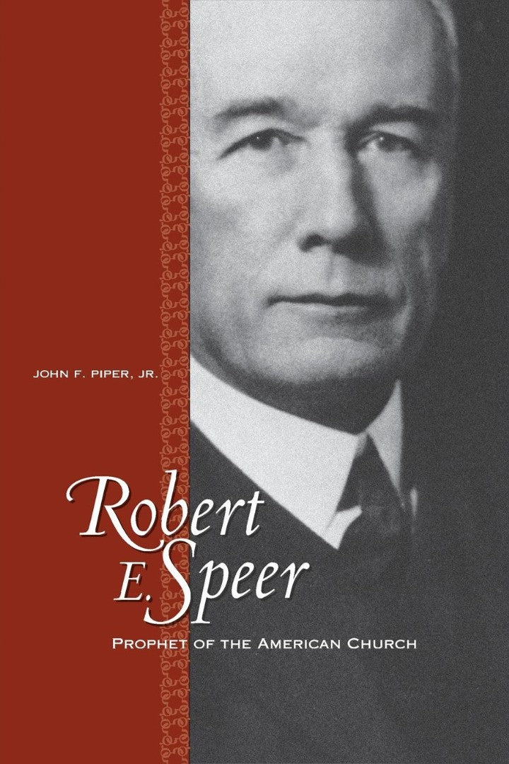 Robert E. Speer