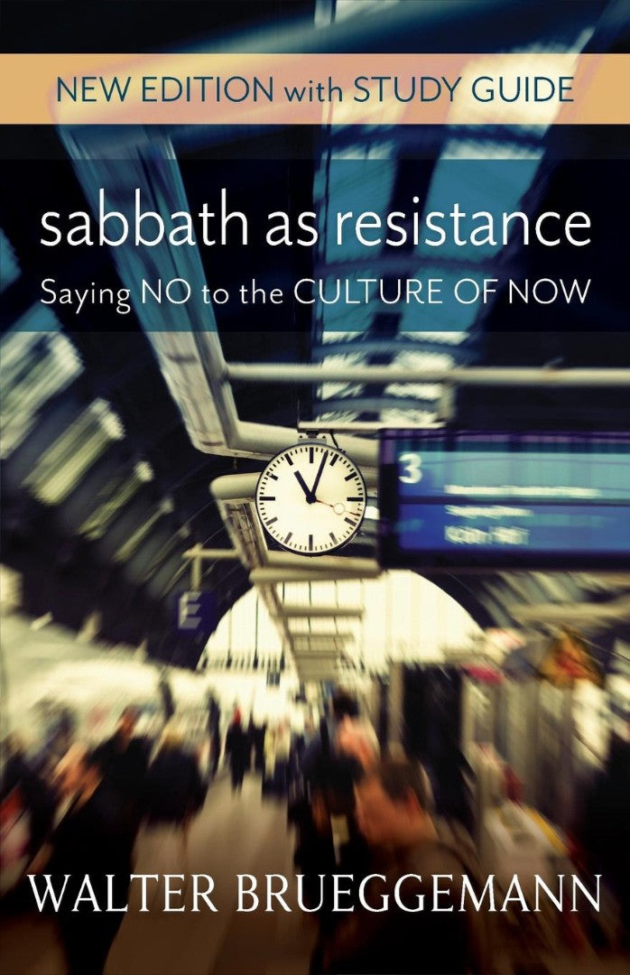 Sabbath as Resistance - Re-vived