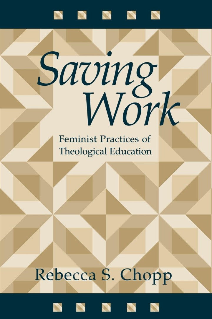 Saving Work - Re-vived