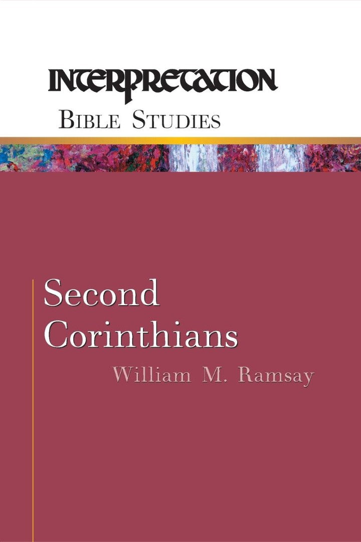 Second Corinthians - Re-vived