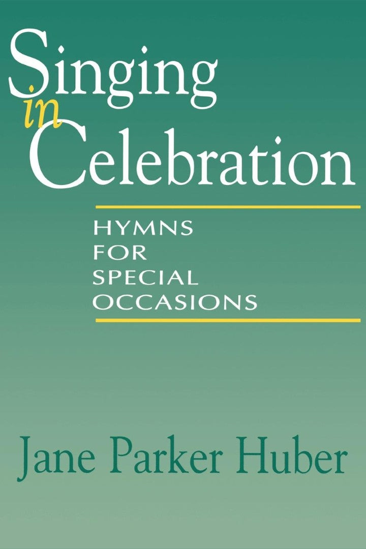 Singing in Celebration - Re-vived
