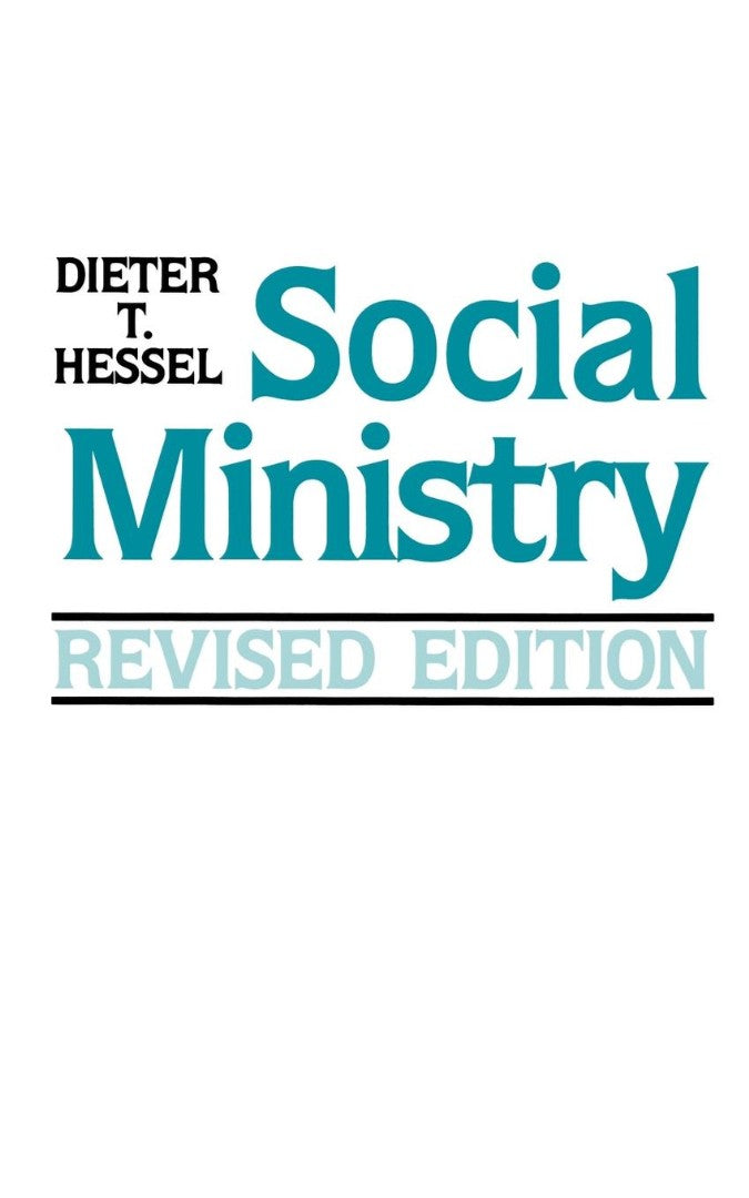 Social Ministry - Re-vived