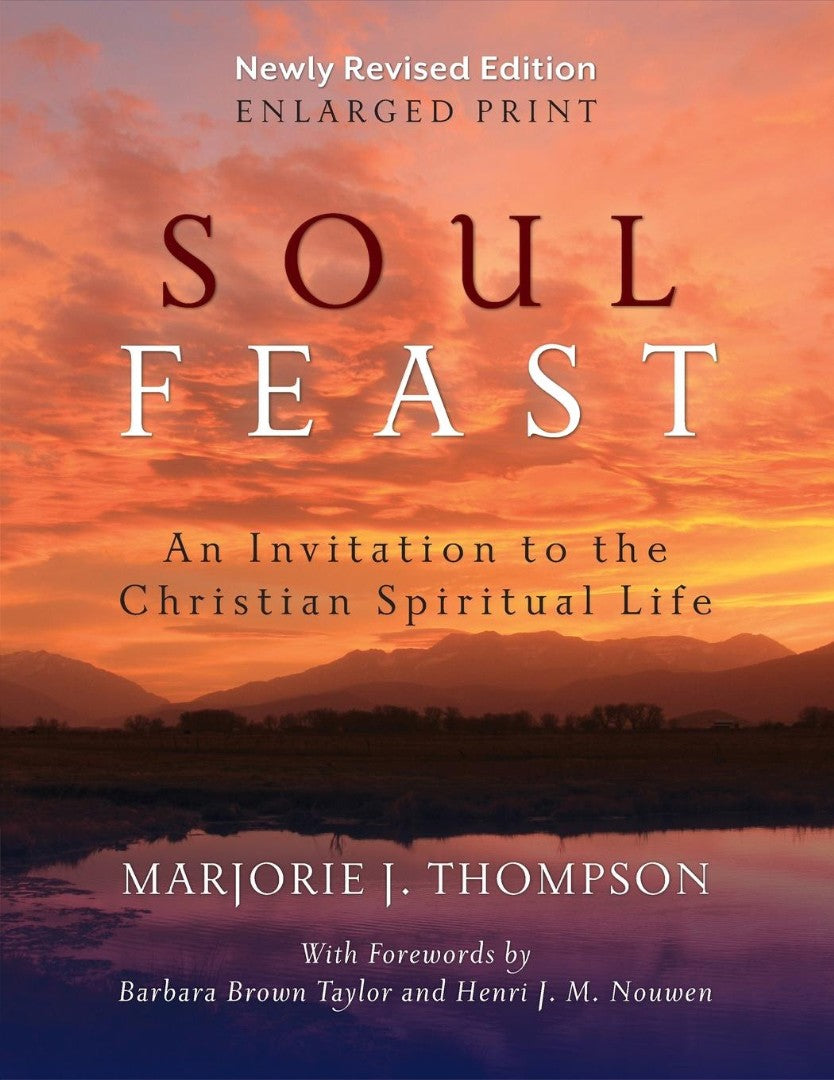 Soul Feast, Newly Revised (Enlarged Print) - Re-vived