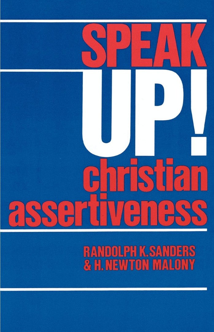 Speak Up! - Re-vived