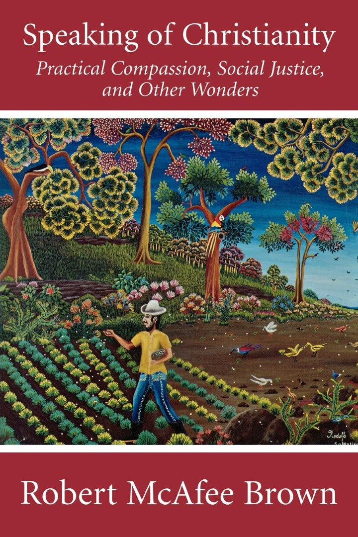 Speaking of Christianity - Re-vived