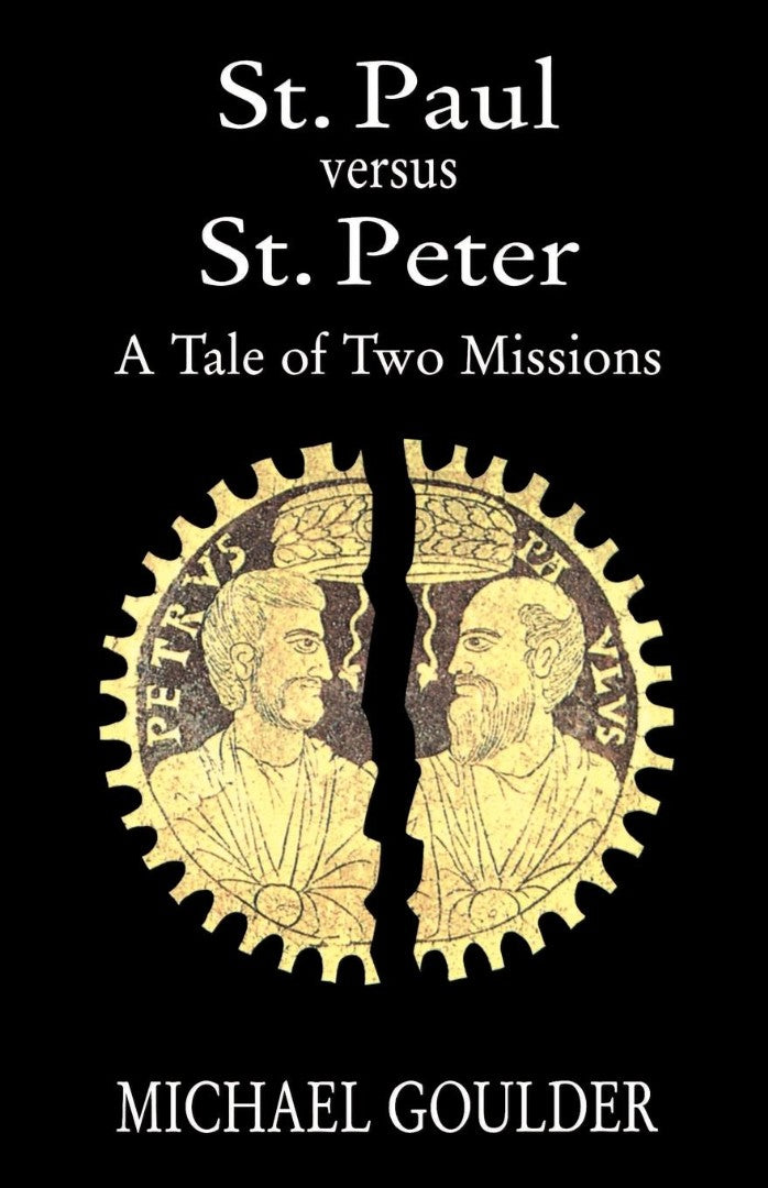 St. Paul Vs. St. Peter - Re-vived