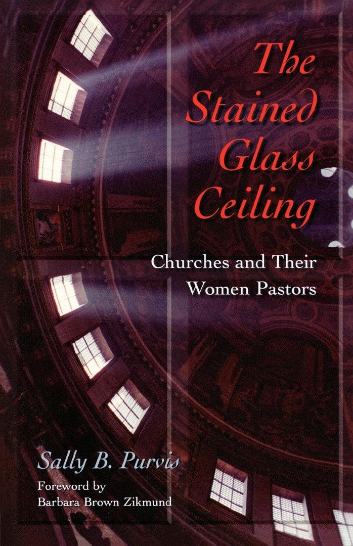 Stained-Glass Ceiling - Re-vived