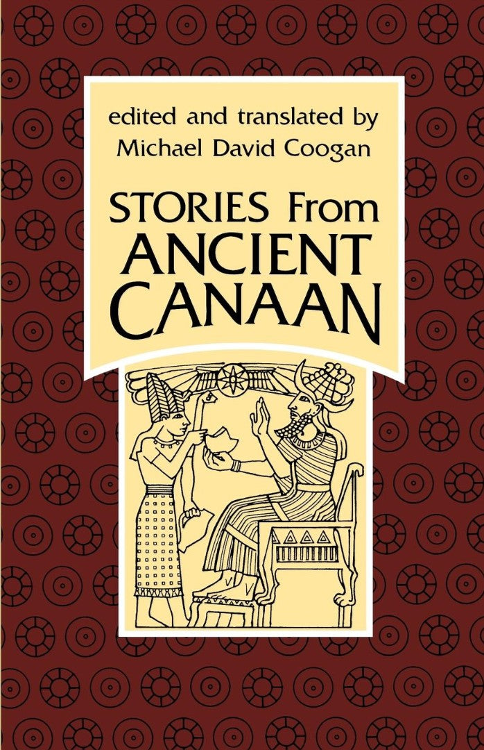 Stories from Ancient Canaan - Re-vived