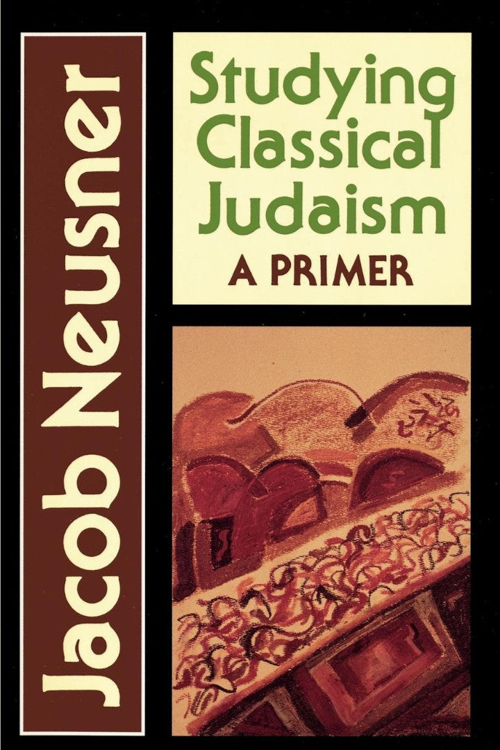 Studying Classical Judaism