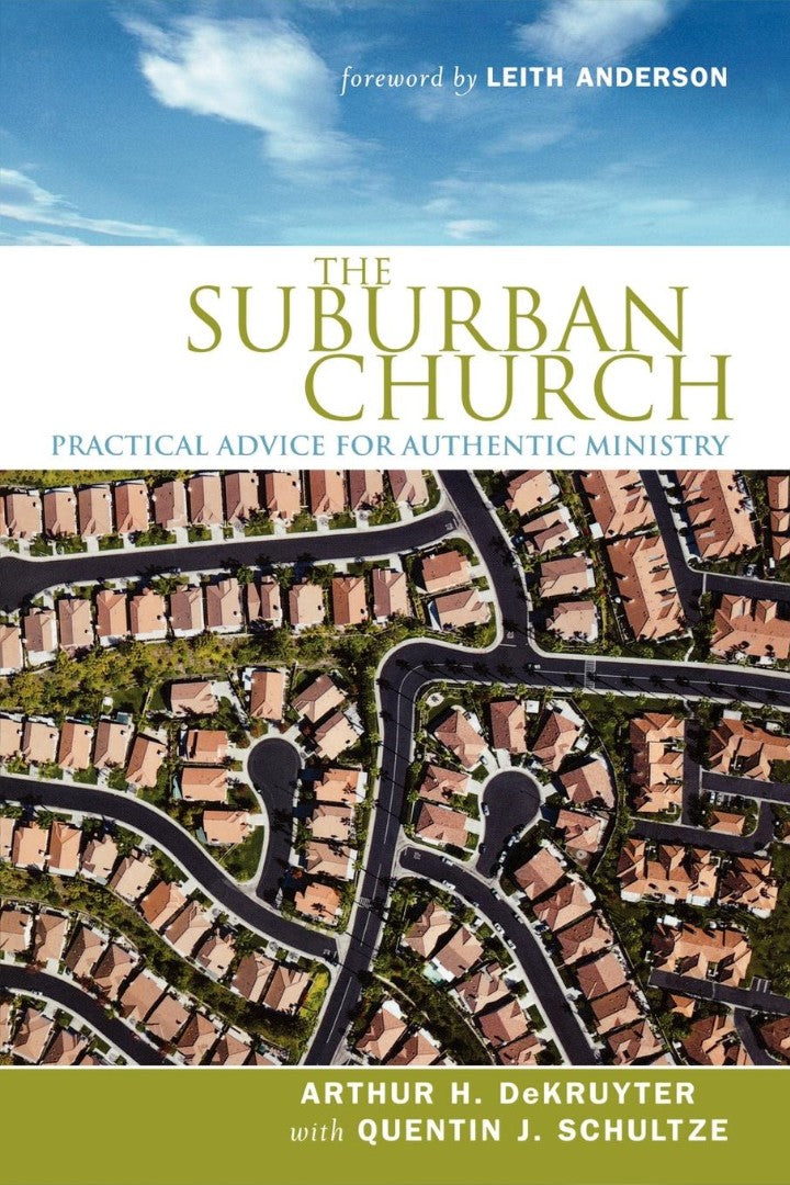 Suburban Church - Re-vived