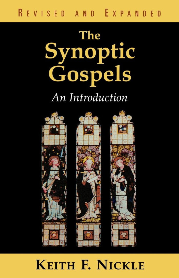 Synoptic Gospels - Re-vived