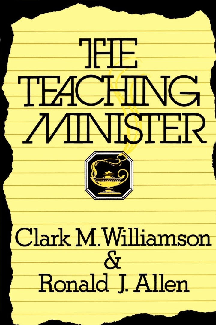 Teaching Minister - Re-vived