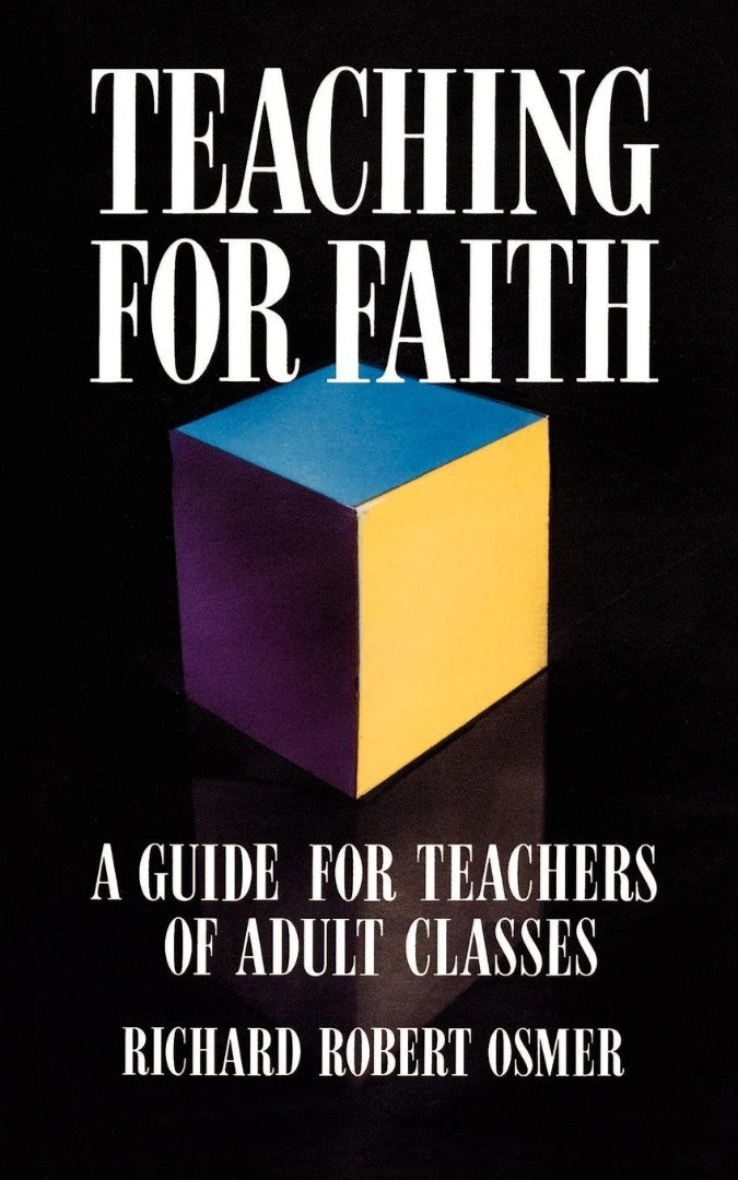 Teaching for Faith - Re-vived
