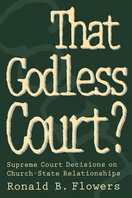 That Godless Court? - Re-vived