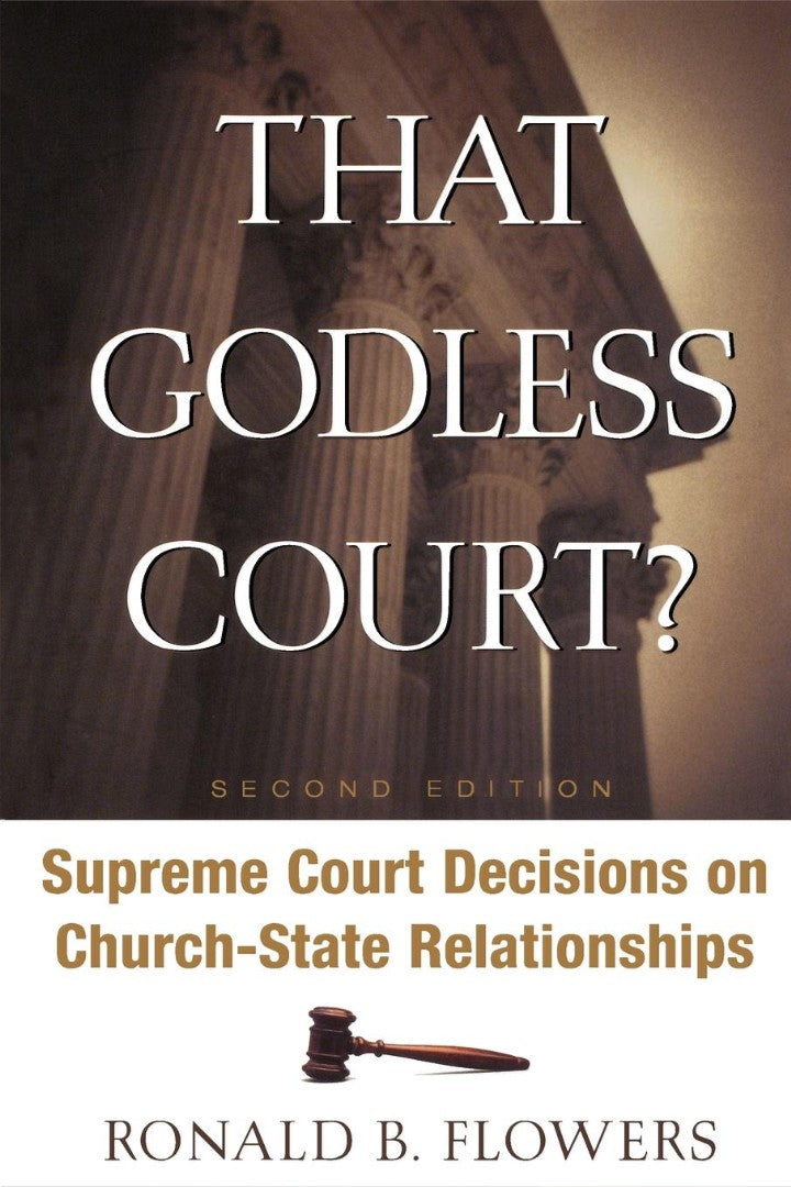 That Godless Court? - Re-vived
