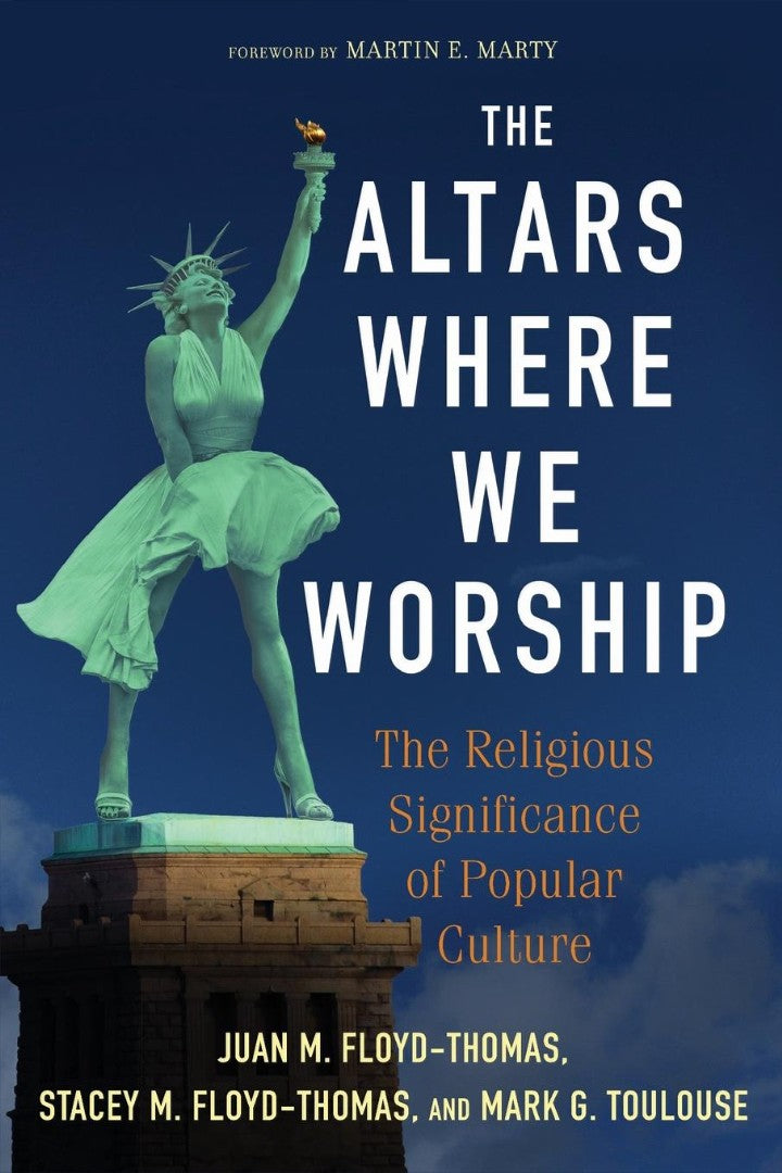 The Altars Where We Worship - Re-vived