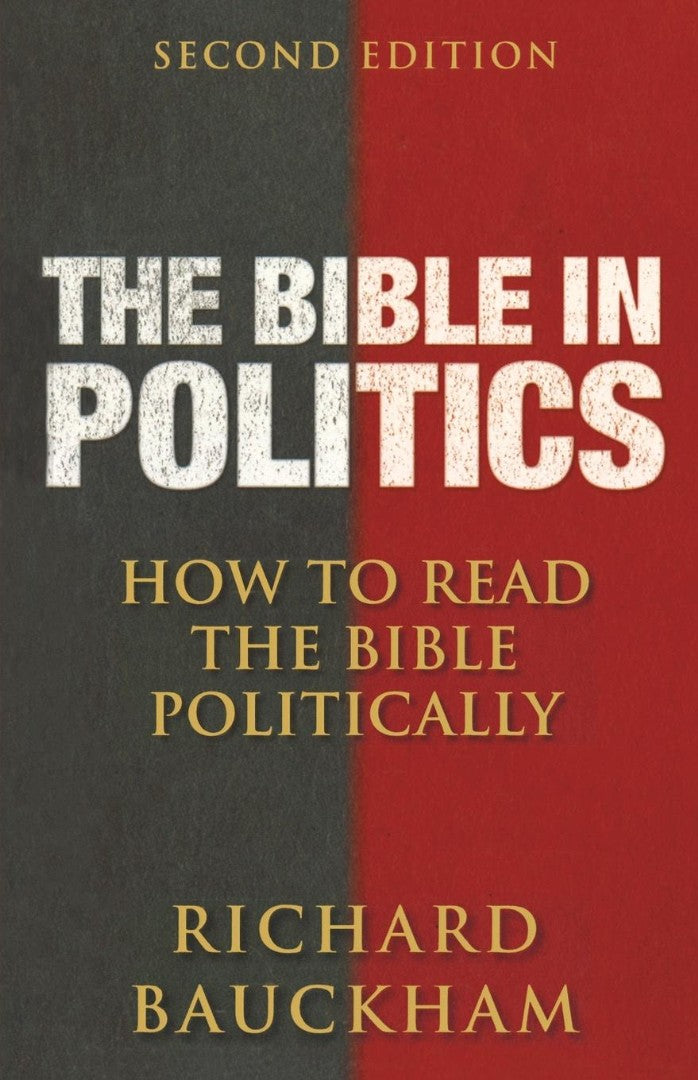 The Bible in Politics - Re-vived