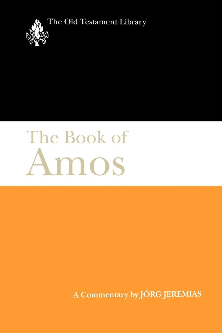 The Book of Amos - Re-vived
