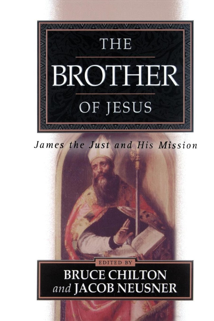The Brother of Jesus - Re-vived