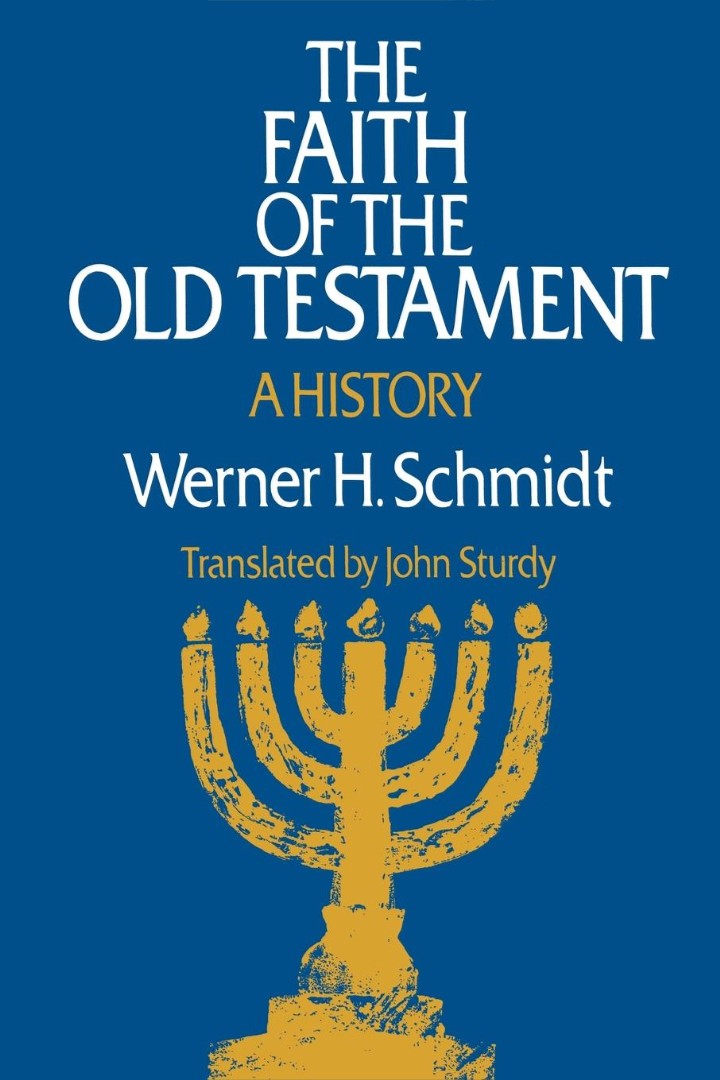 The Faith of the Old Testament - Re-vived