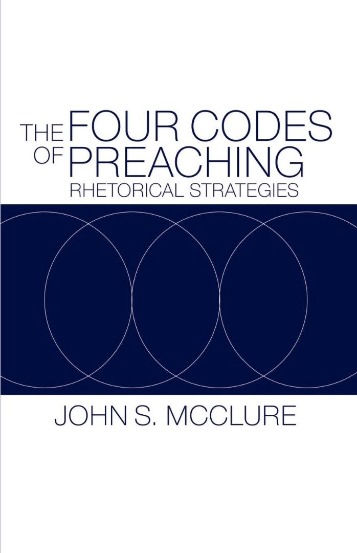The Four Codes of Preaching - Re-vived