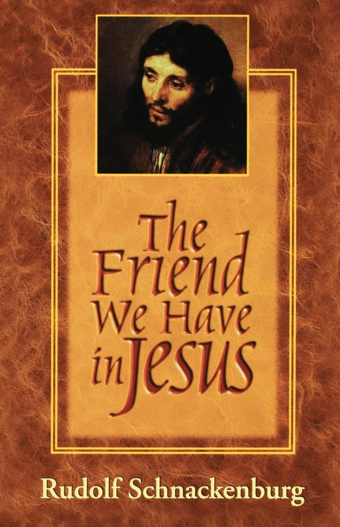 The Friend We Have in Jesus