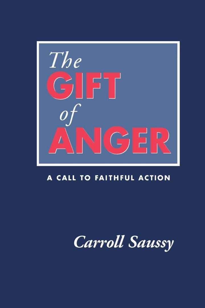 The Gift of Anger - Re-vived