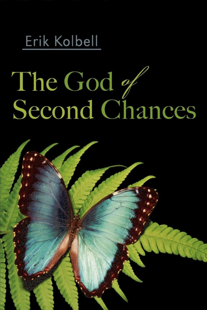 The God of Second Chances - Re-vived