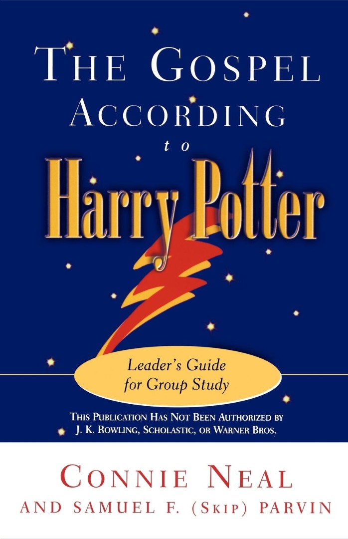 The The Gospel According to Harry Potter (Leaders) - Re-vived
