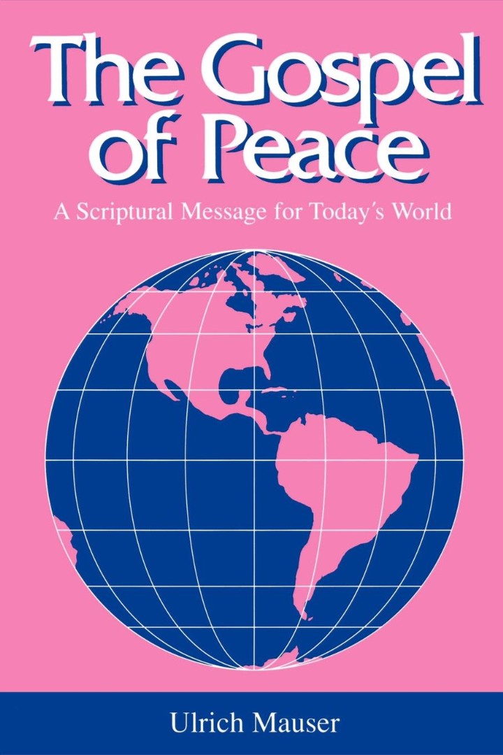 The Gospel of Peace - Re-vived