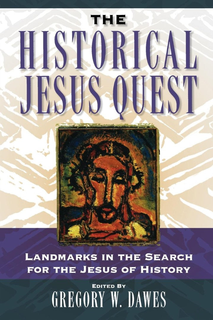 The Historical Jesus Quest - Re-vived