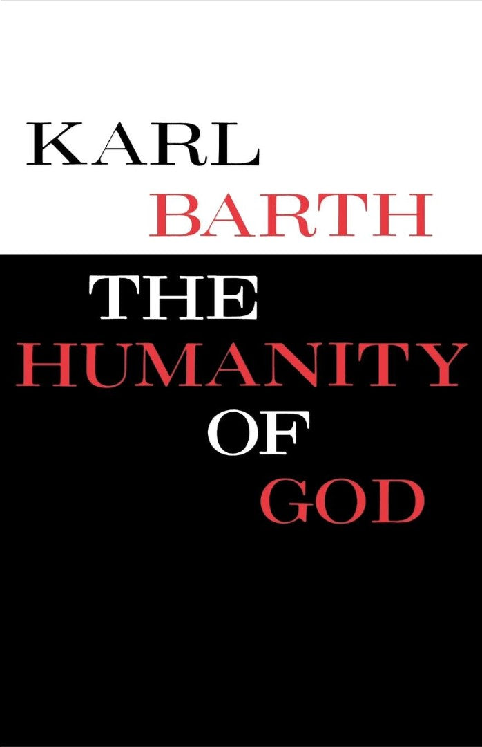 The Humanity of God - Re-vived