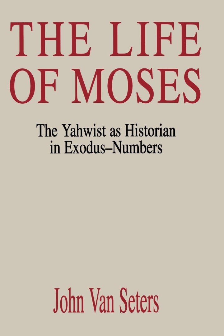 The Life of Moses - Re-vived