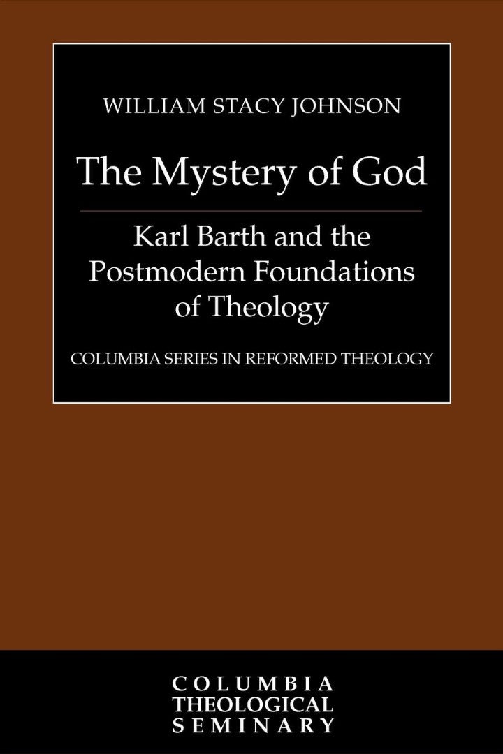 The Mystery of God - Re-vived