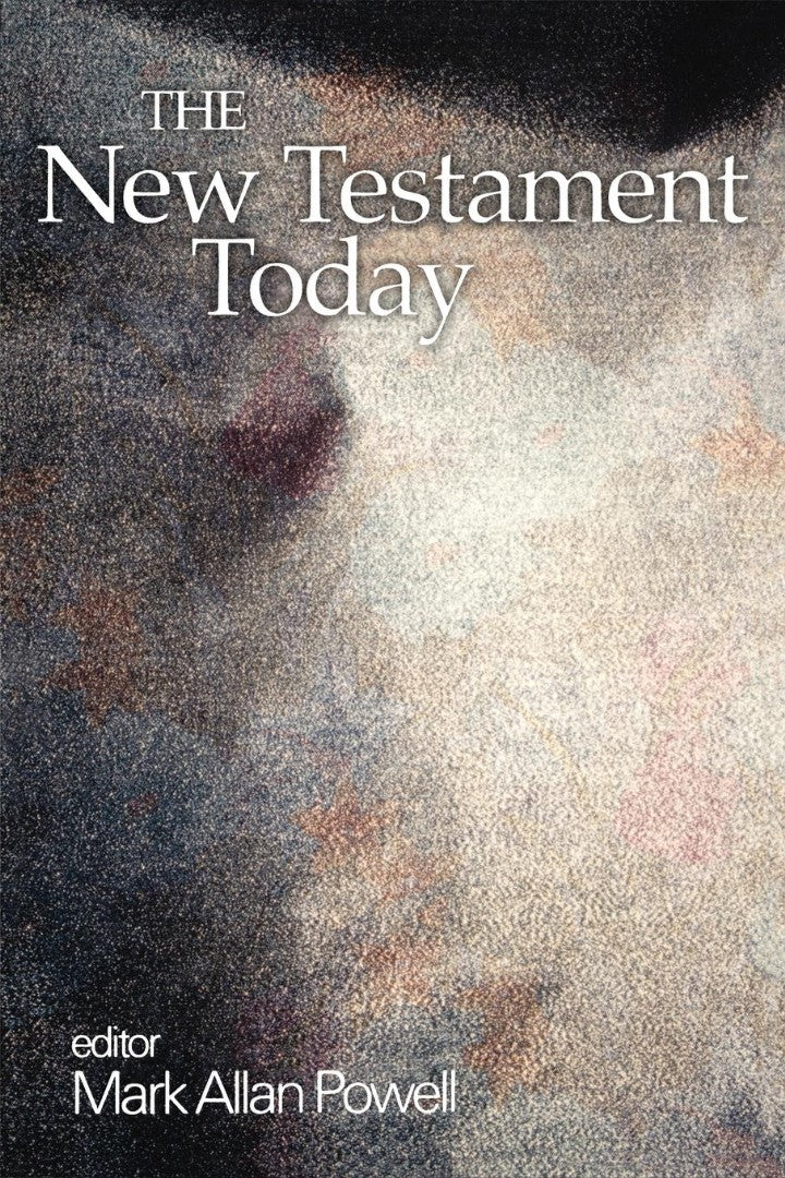The New Testament Today - Re-vived