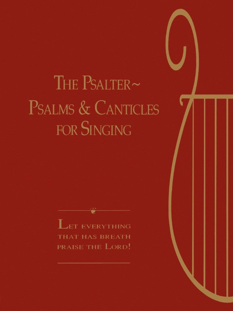The Psalter - Re-vived