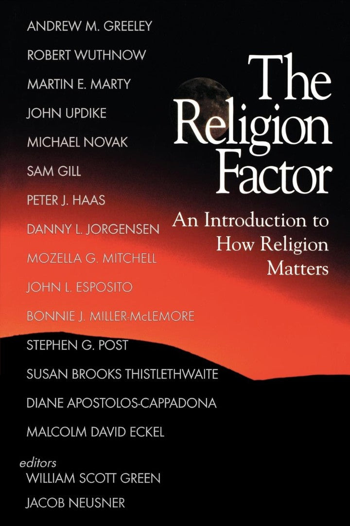 The Religion Factor - Re-vived