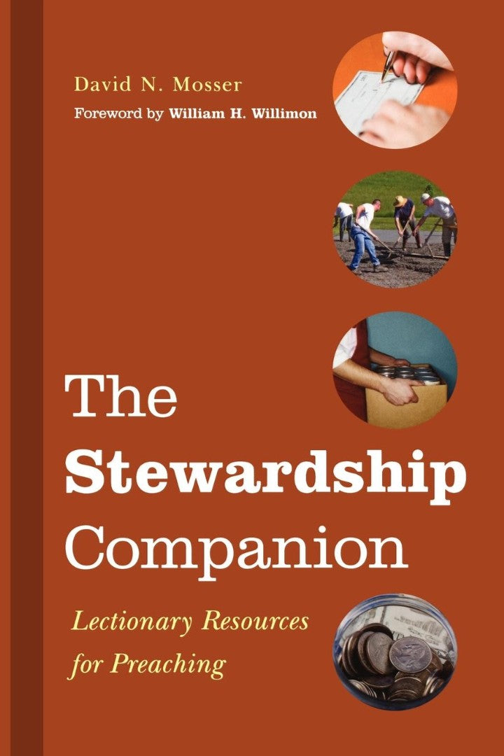 The Stewardship Companion - Re-vived
