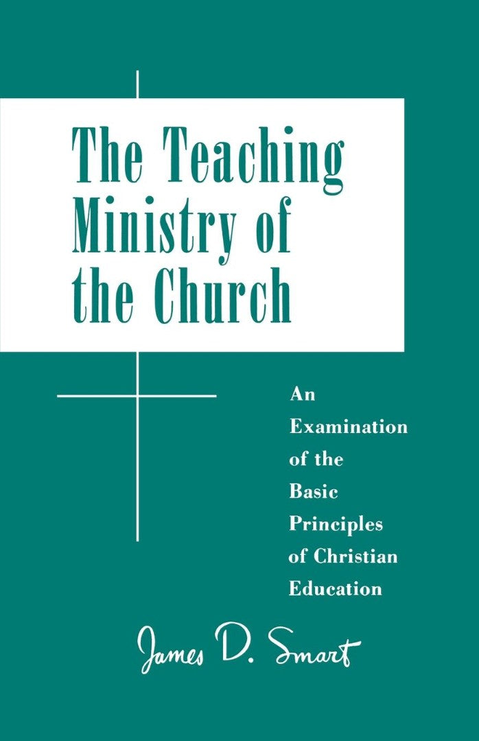 The Teaching Ministry of the Church - Re-vived