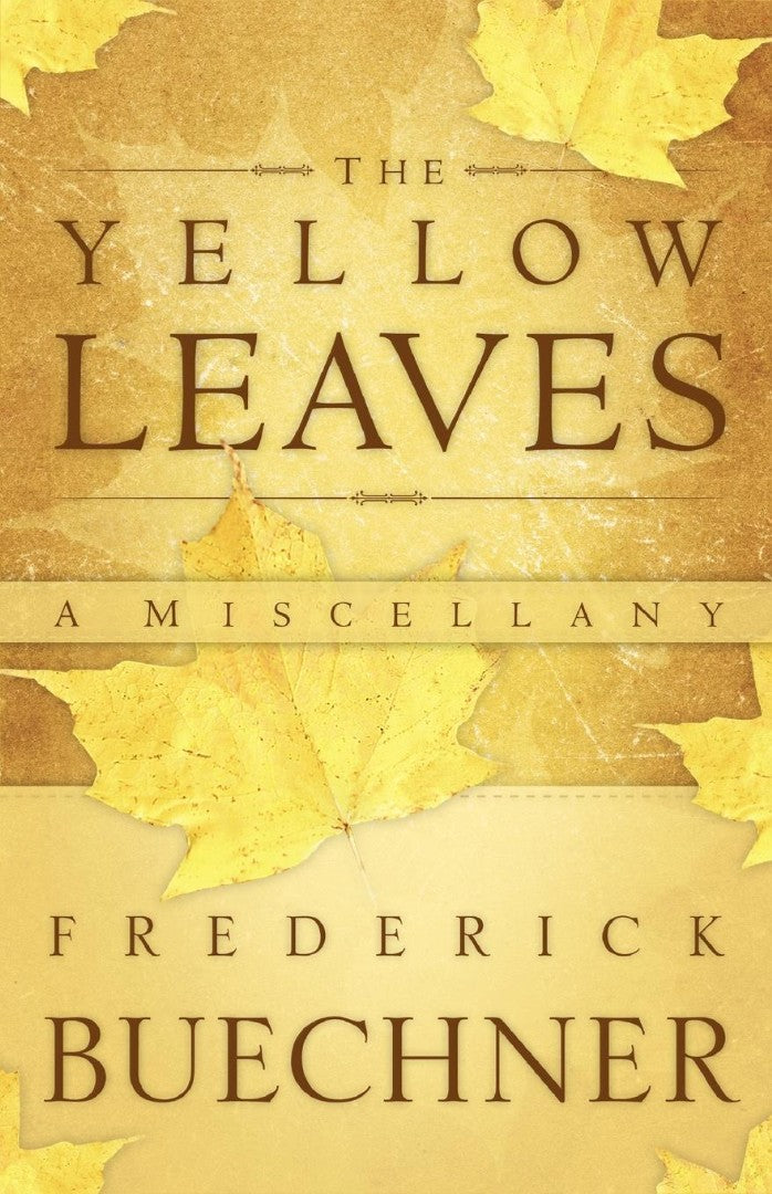 The Yellow Leaves - Re-vived