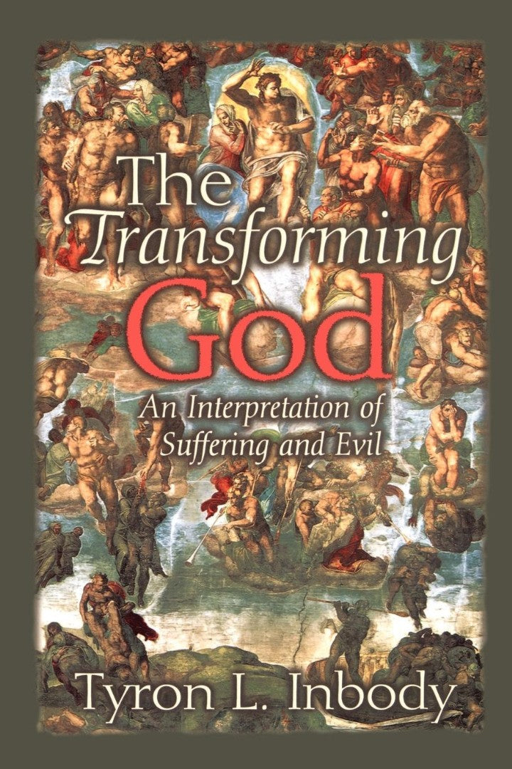The Transforming God - Re-vived
