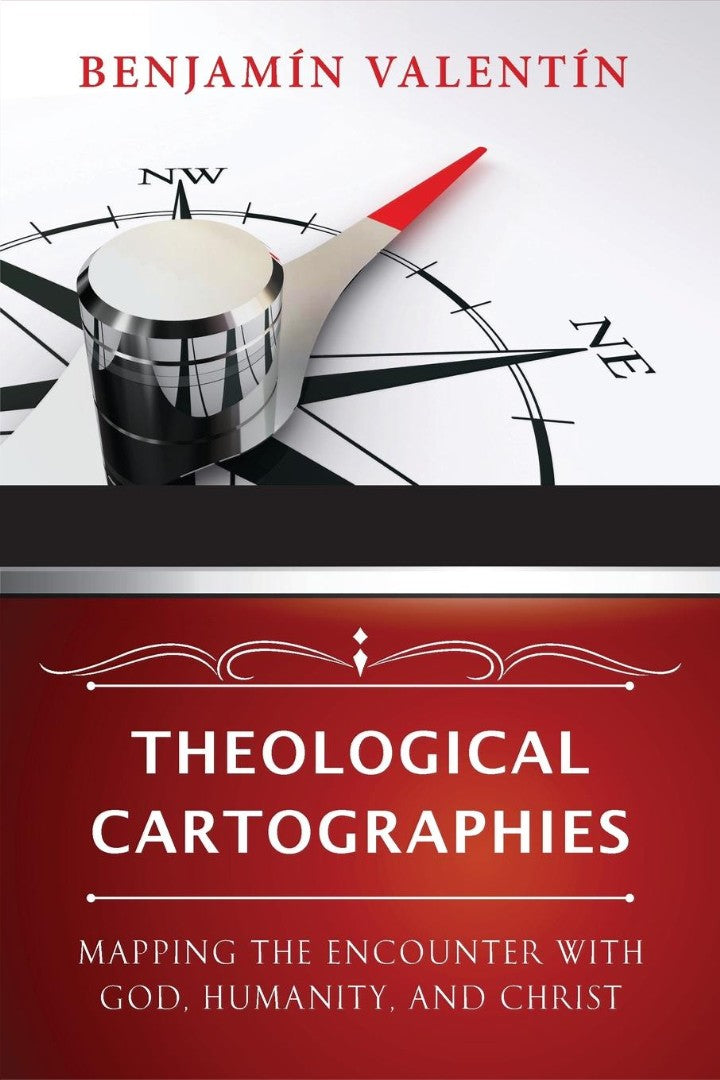 Theological Cartographies - Re-vived
