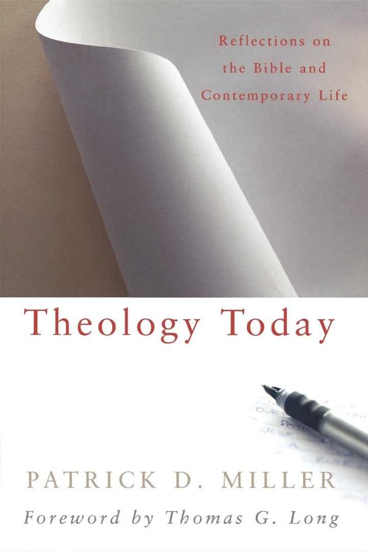 Theology Today - Re-vived