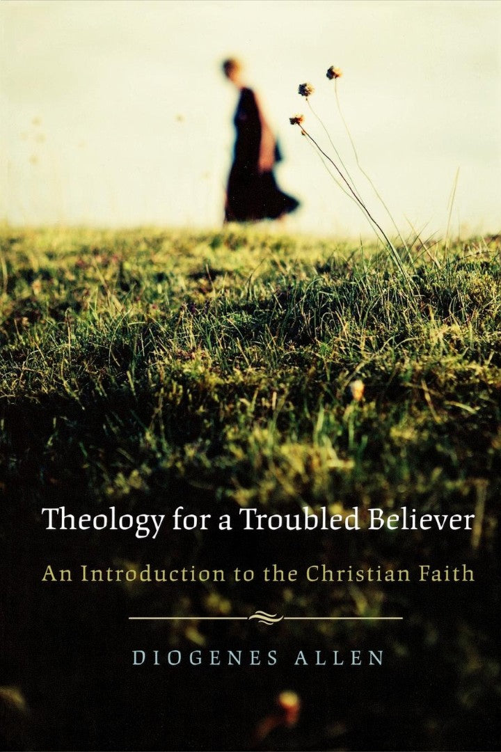Theology for a Troubled Believer - Re-vived