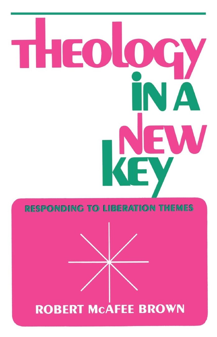 Theology in a New Key