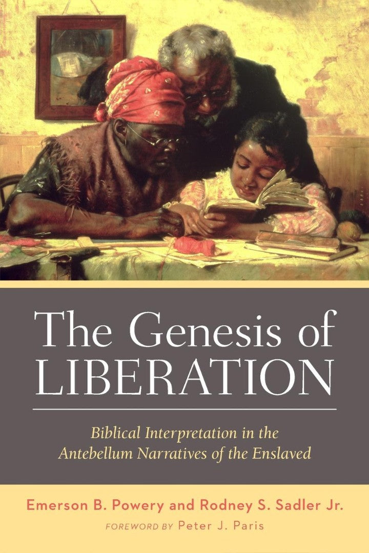 The Genesis of Liberation - Re-vived