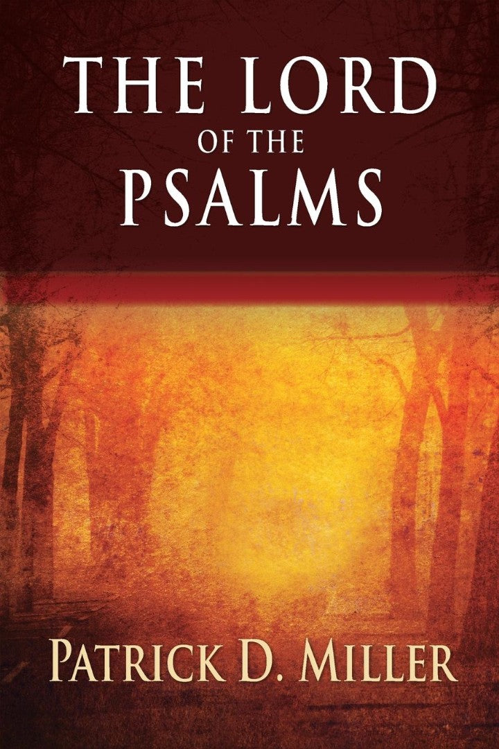 The Lord of the Psalms - Re-vived